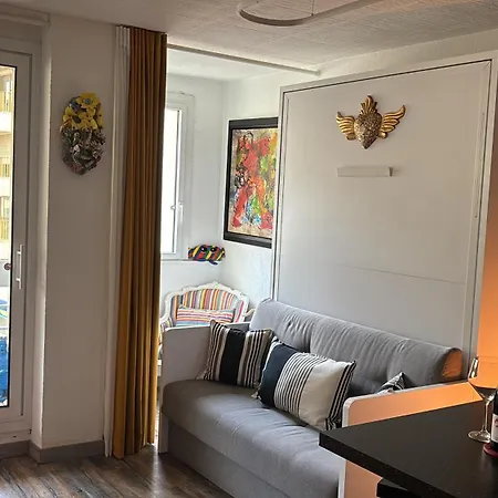 Joli Victoria Surf Apartment Biarritz